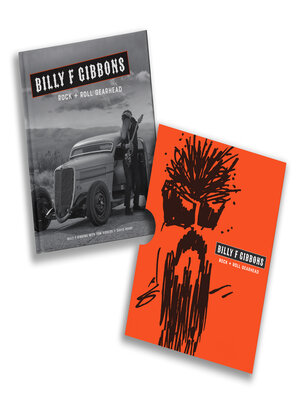 cover image of Billy F Gibbons